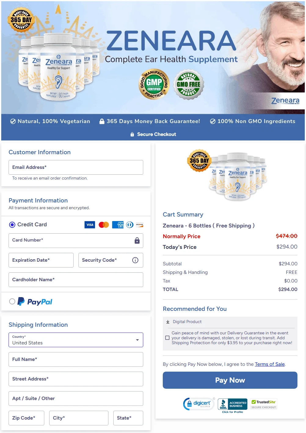 Zeneara_Secure_Checkout