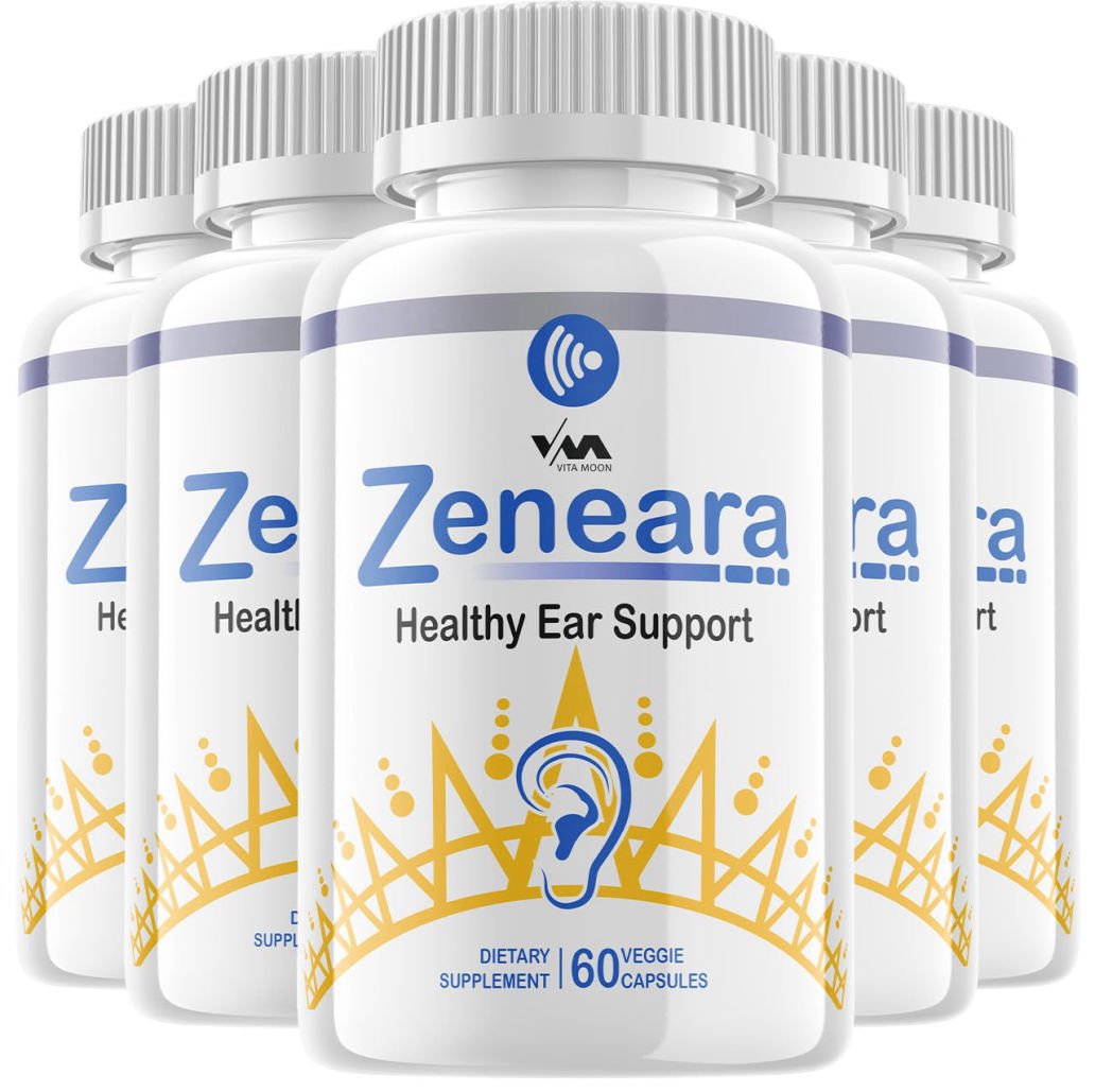 Zeneara_official_website